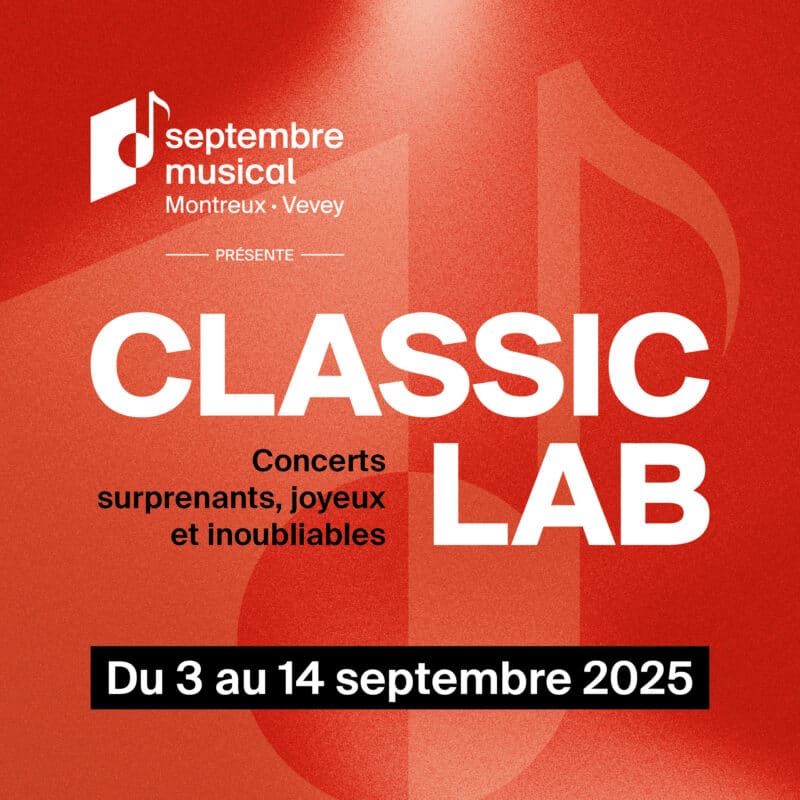 Fort de son succès, le Classic Lab revient pour une 2e édition!