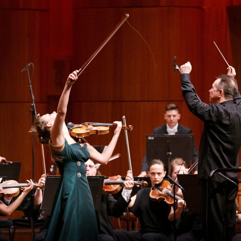 Tous les concerts ont affiché complet: un souffle nouveau pour la musique classique!