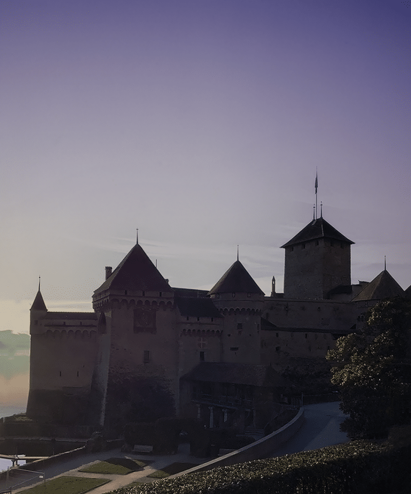 Château de Chillon