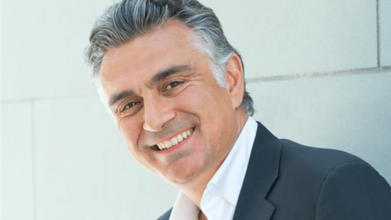 Mischa Damev succède à Tobias Richter