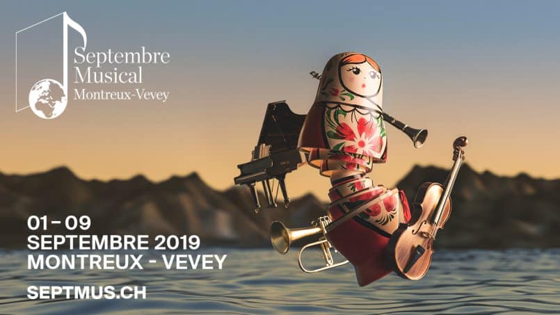 74ème édition du festival Septembre Musical sous le signe de la culture russe