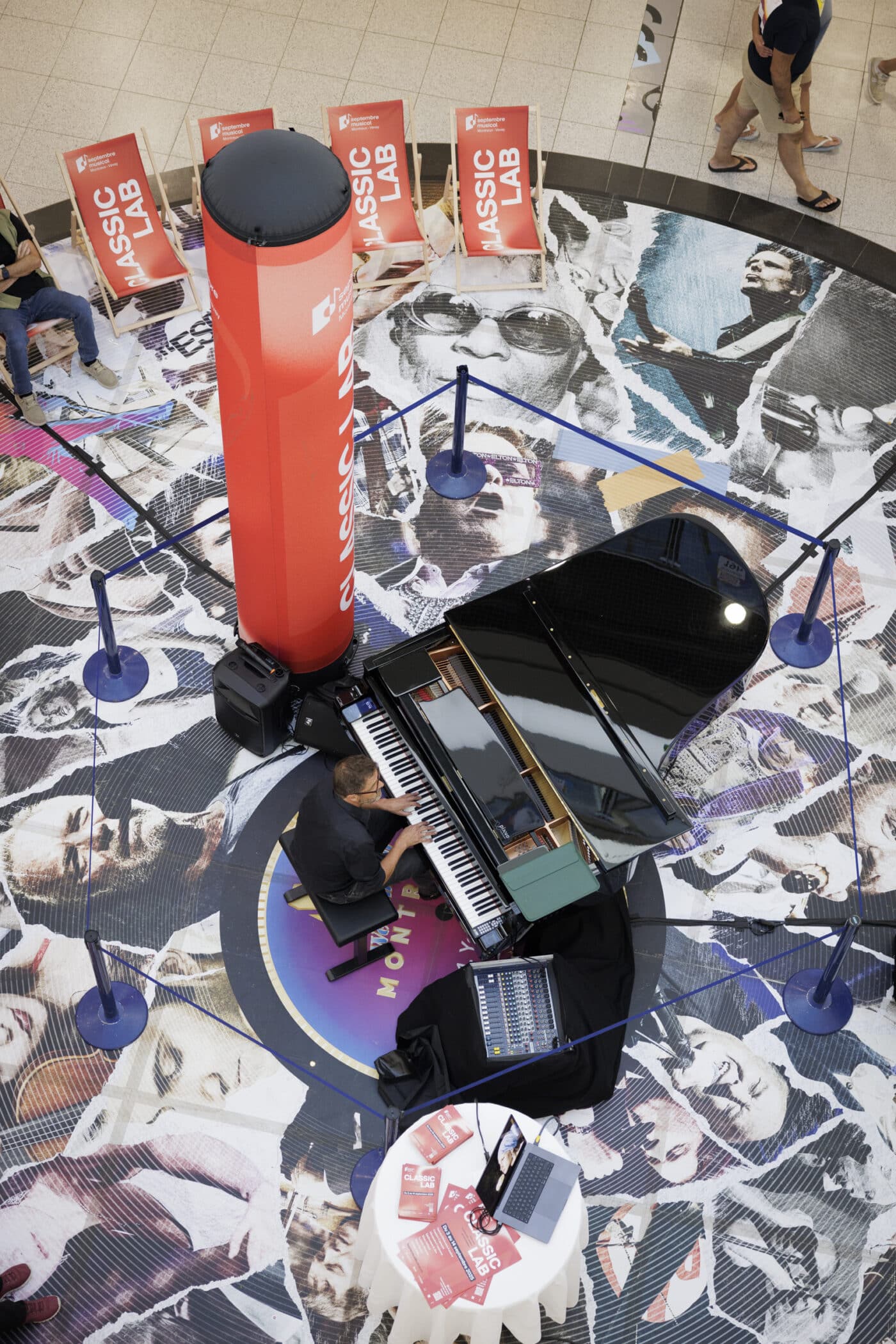 La 78e édition invite à un laboratoire créatif et unique de musique classique