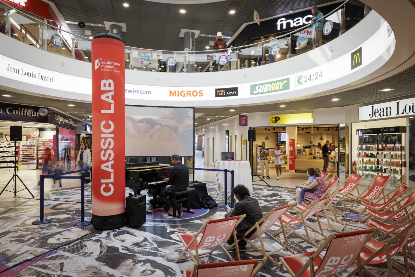 Fort de son succès, le Classic Lab revient pour une 2e édition!