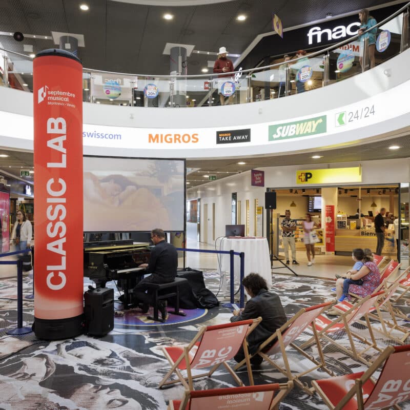 Fort de son succès, le Classic Lab revient pour une 2e édition!