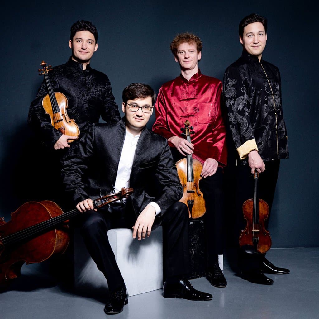 QUATUOR SCHUMANN