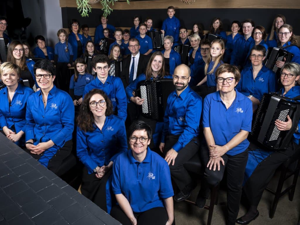 Les Accordéonistes de Bulle