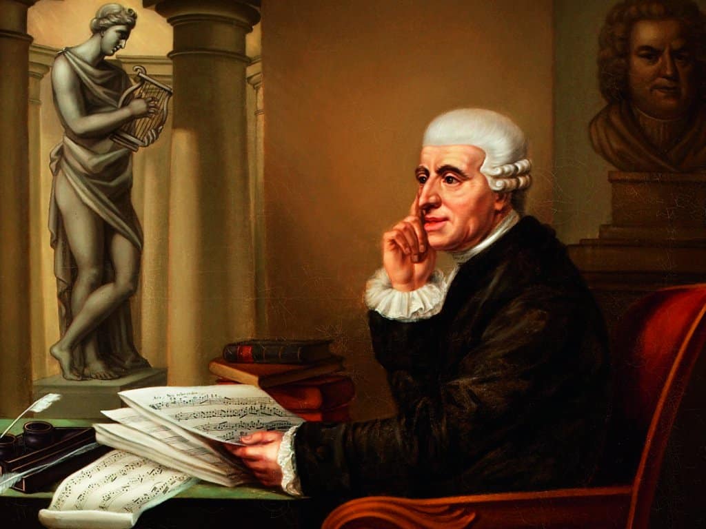 «Haydn goes Montreux 2.0»