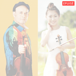 ALEKSEY IGUDESMAN & IRINA PAK & EKATERINA SHELEHOVA