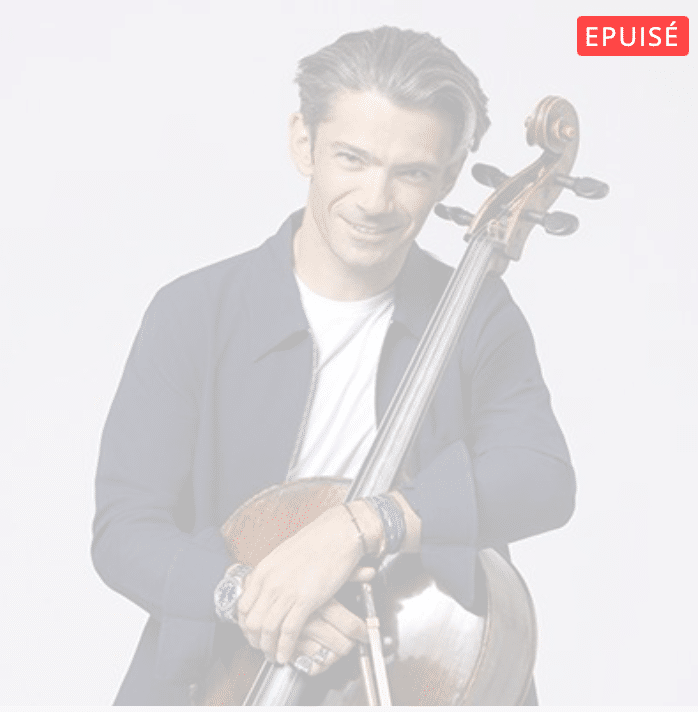 GAUTIER CAPUÇON & JÉRÔME DUCROS