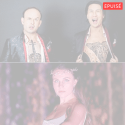 IGUDESMAN & JOO, EKATERINA SHELEHOVA & LEO RONDON TRIO