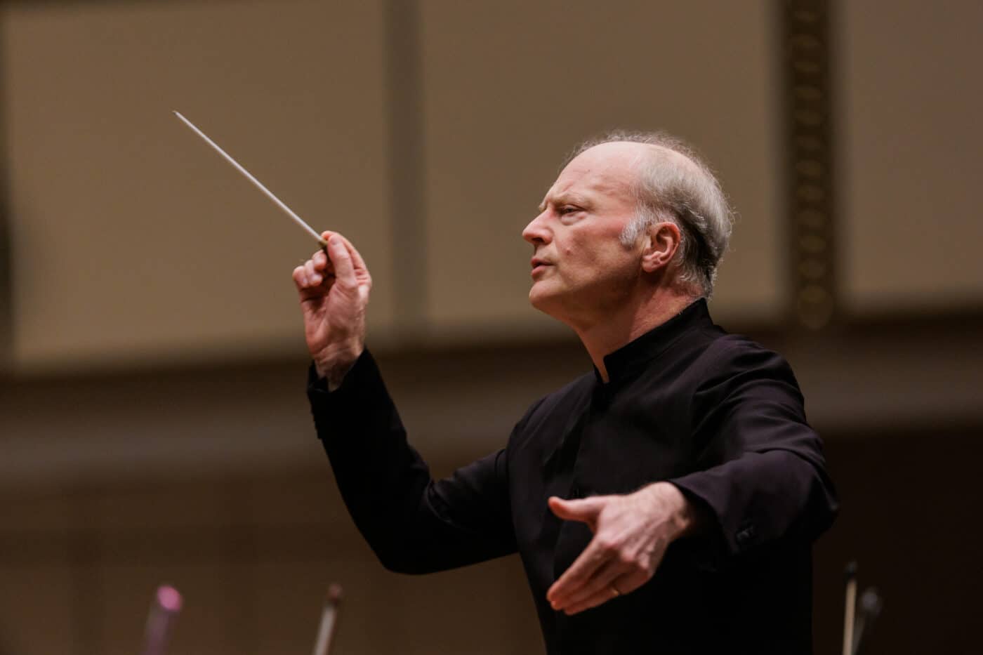 Concert de Gianandrea Noseda au festival Septembre Musical Montreux-Vevey