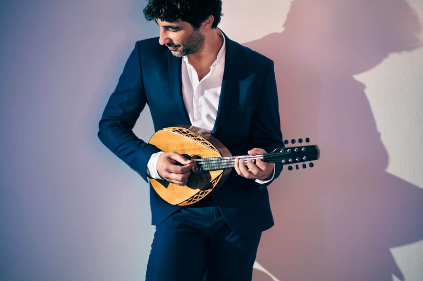 Concert de Avi Avital au festival Septembre Musical Montreux-Vevey