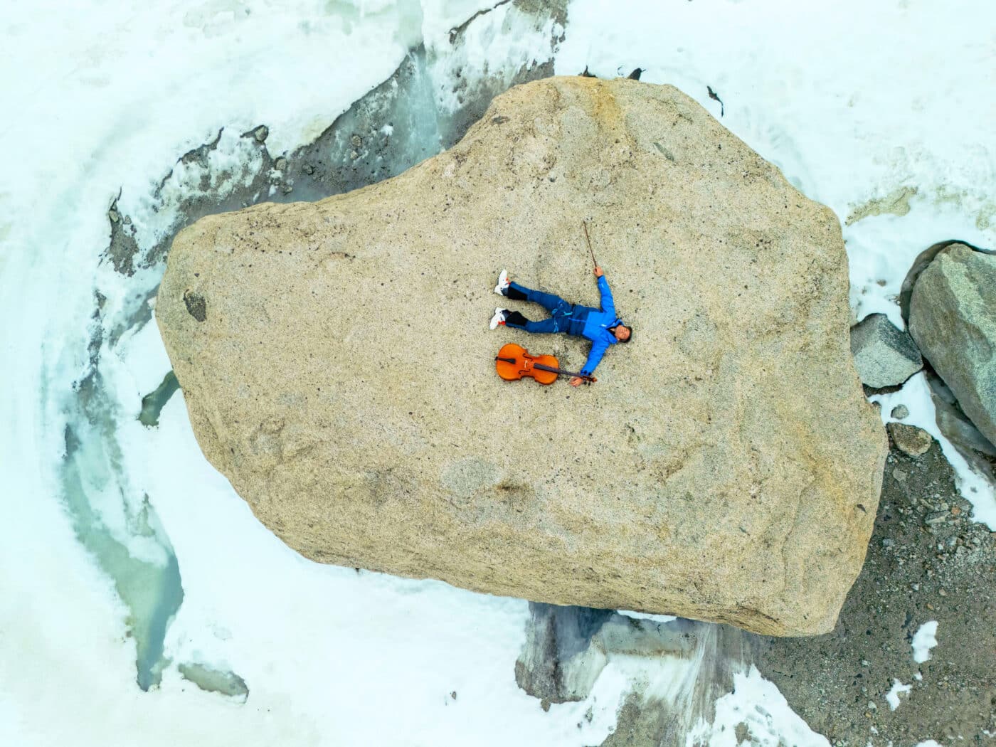 Concert de Gautier Capuçon au festival Septembre Musical Montreux-Vevey
