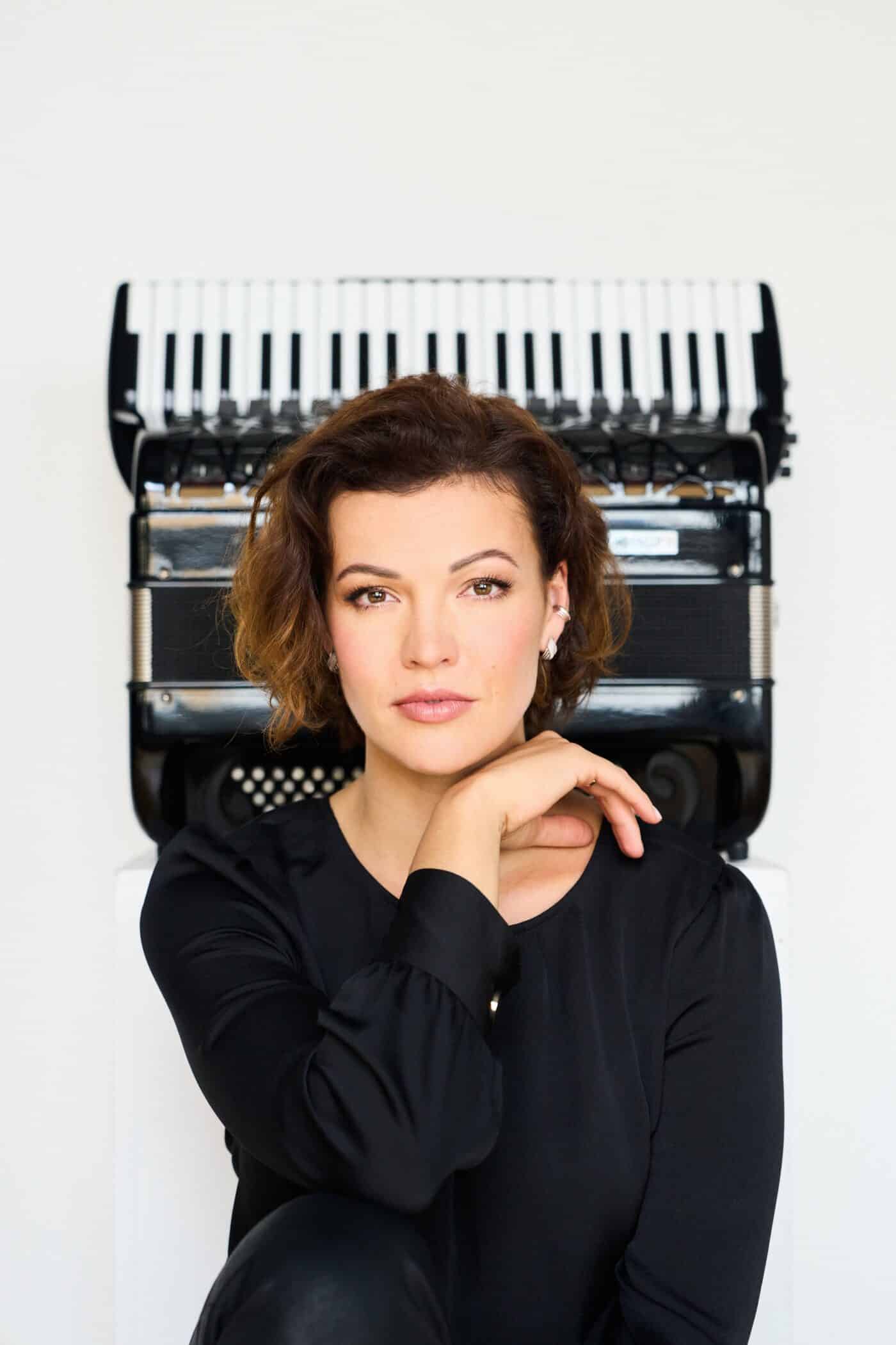 Concert de Ksenija Sidorova au festival Septembre Musical Montreux-Vevey