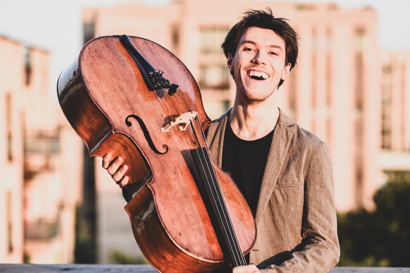 Concert de Francesco Tamburini au festival Septembre Musical Montreux-Vevey