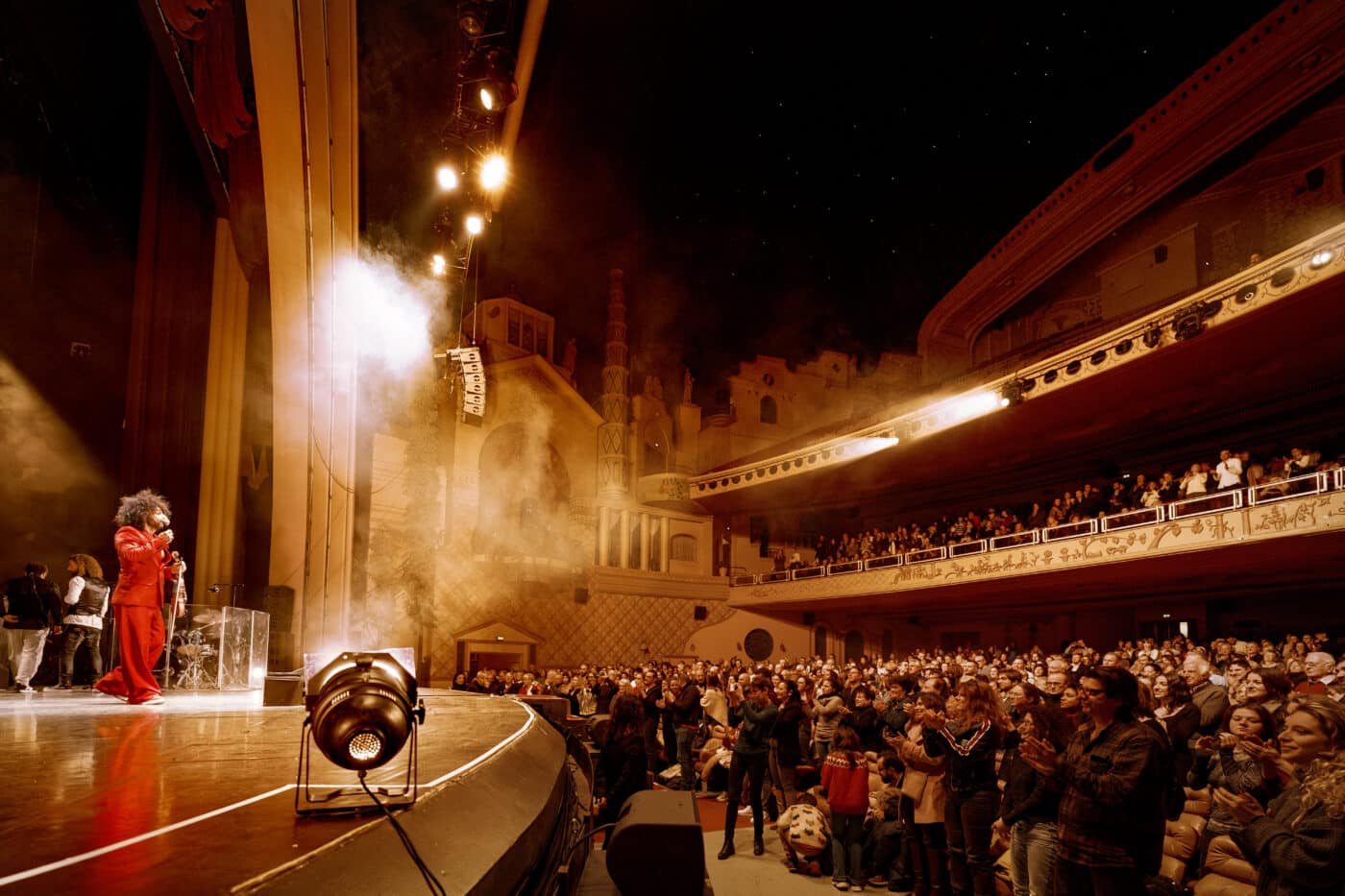 Concert de Ara Malikian au Septembre Musical Montreux-Vevey