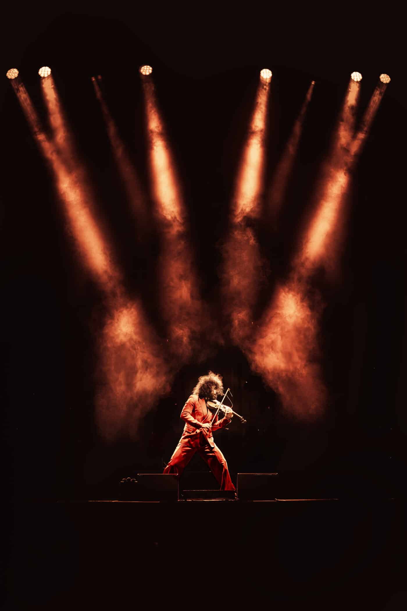 Concert de Ara Malikian au Septembre Musical Montreux-Vevey