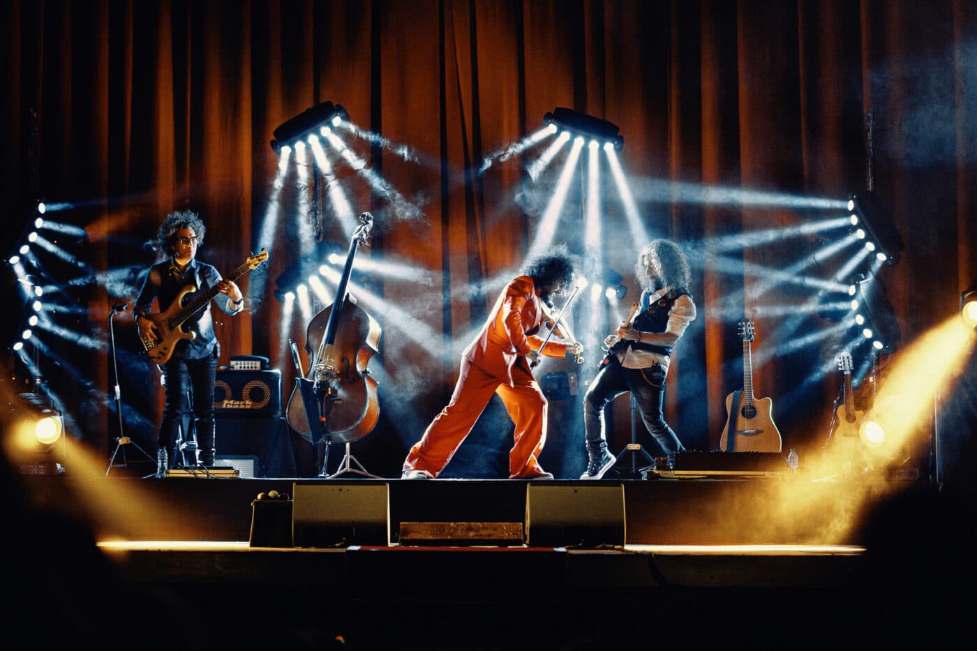 Concert de Ara Malikian au Septembre Musical Montreux-Vevey