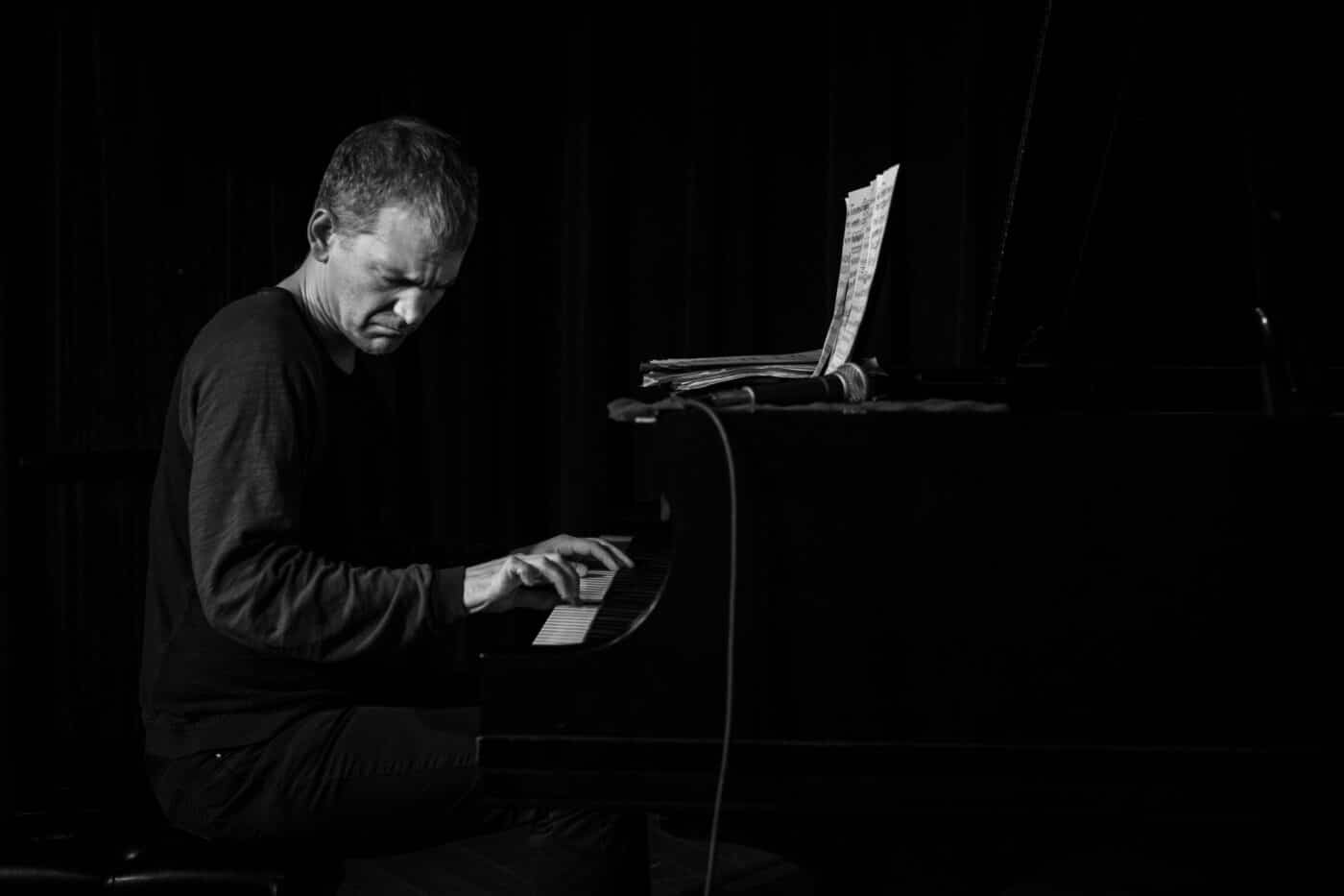 Concert de Brad Mehldau au festival Septembre Musical Montreux-Vevey