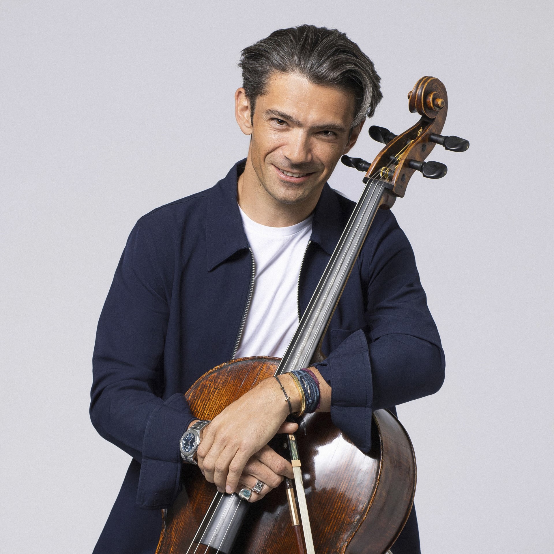 Concert_09.09.2026_Gautier_Capucon_image principale_1400 x 1400_©Laurent Rouvrais Radio Classique