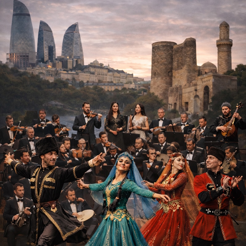 Azerbaijan Culture