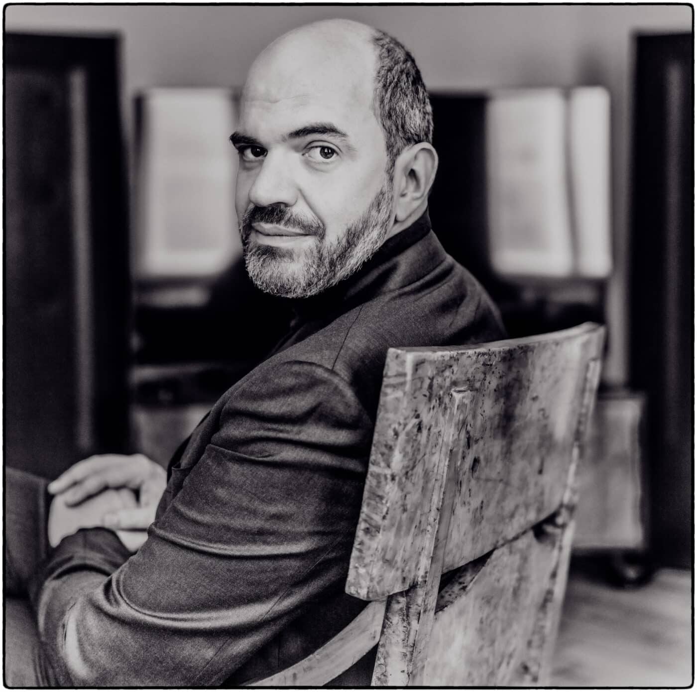 Concert de Kirill Gerstein au festival Septembre Musical Montreux-Vevey