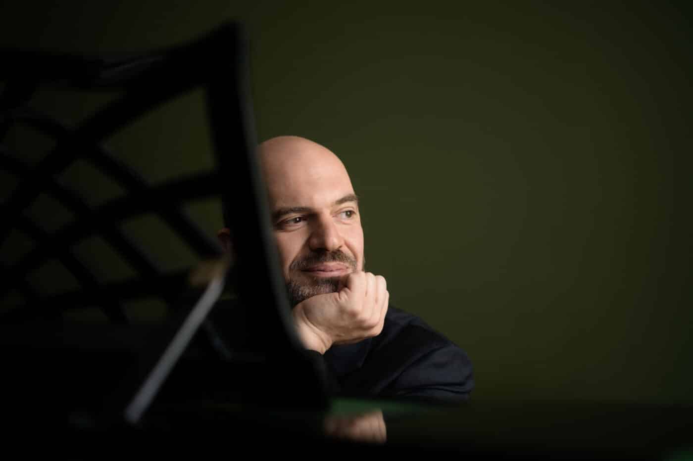 Concert de Kirill Gerstein au festival Septembre Musical Montreux-Vevey