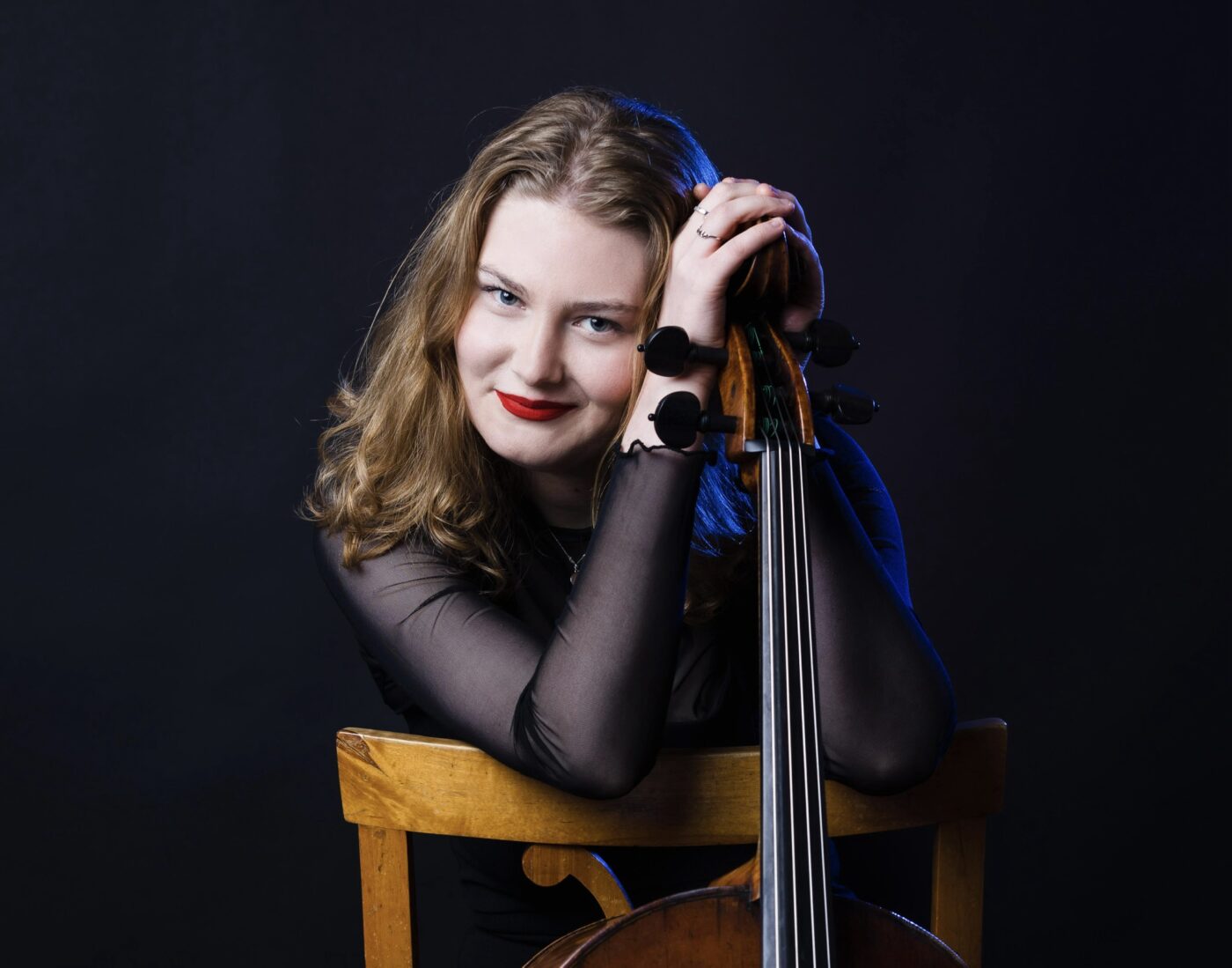 Concert de Charlotte Miles au festival Septembre Musical Montreux-Vevey