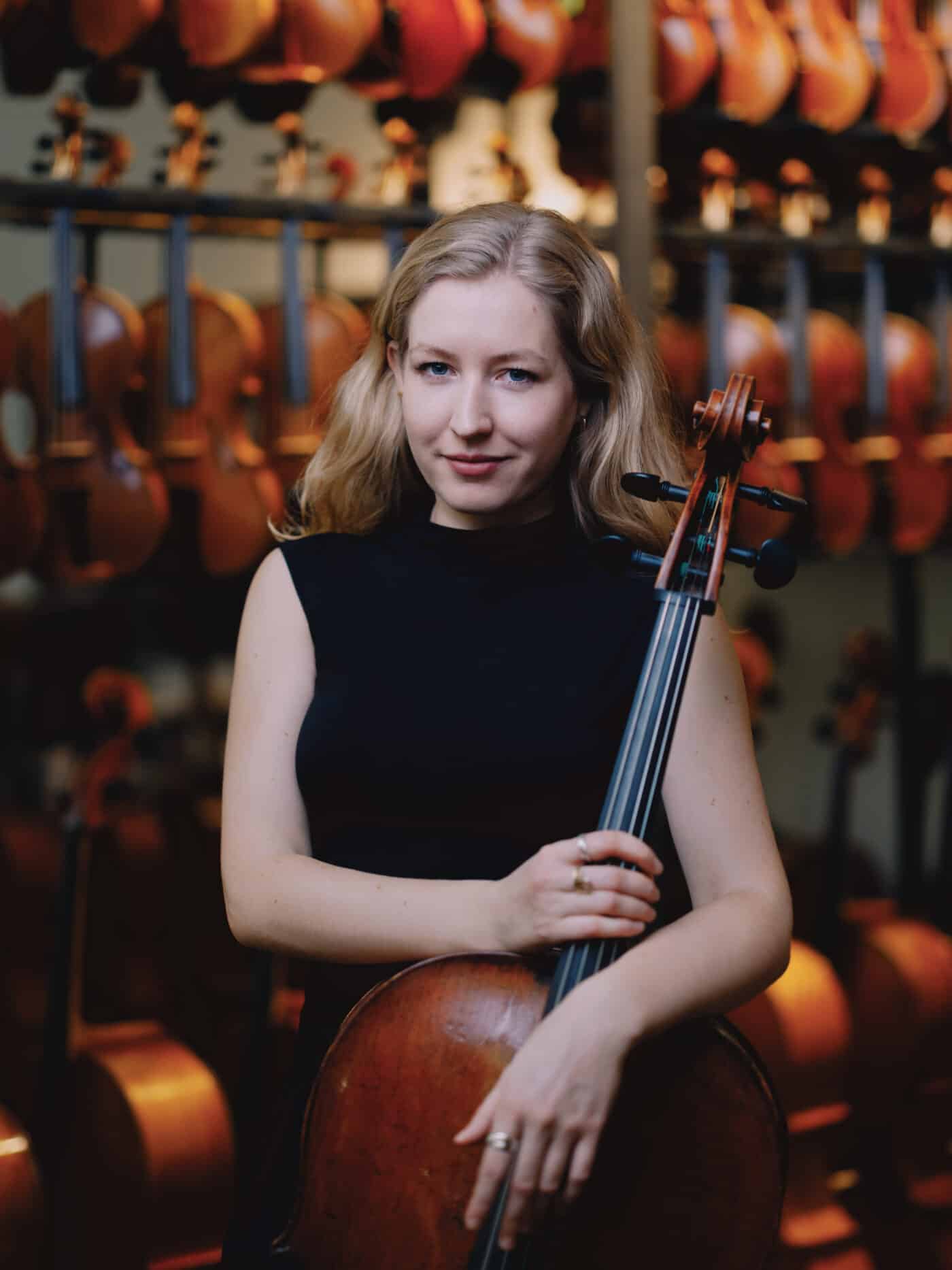 Concert de Anouchka Hack au festival Septembre Musical Montreux-Vevey